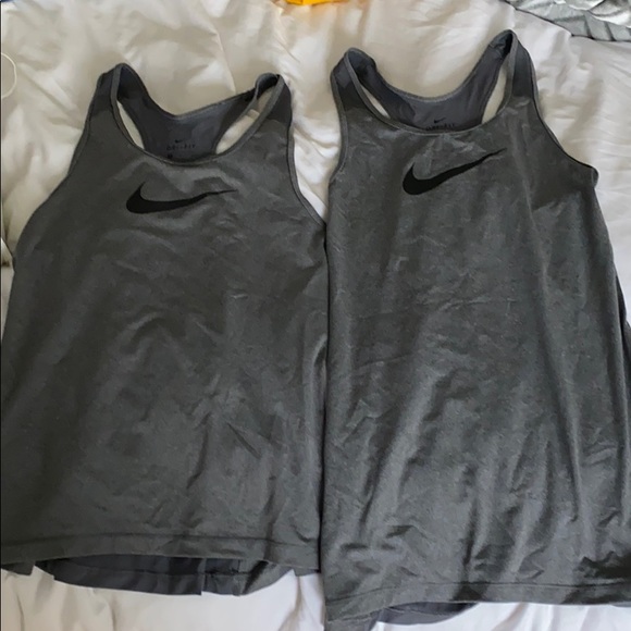Nike Pro Women’s Training Tank - Picture 1 of 4